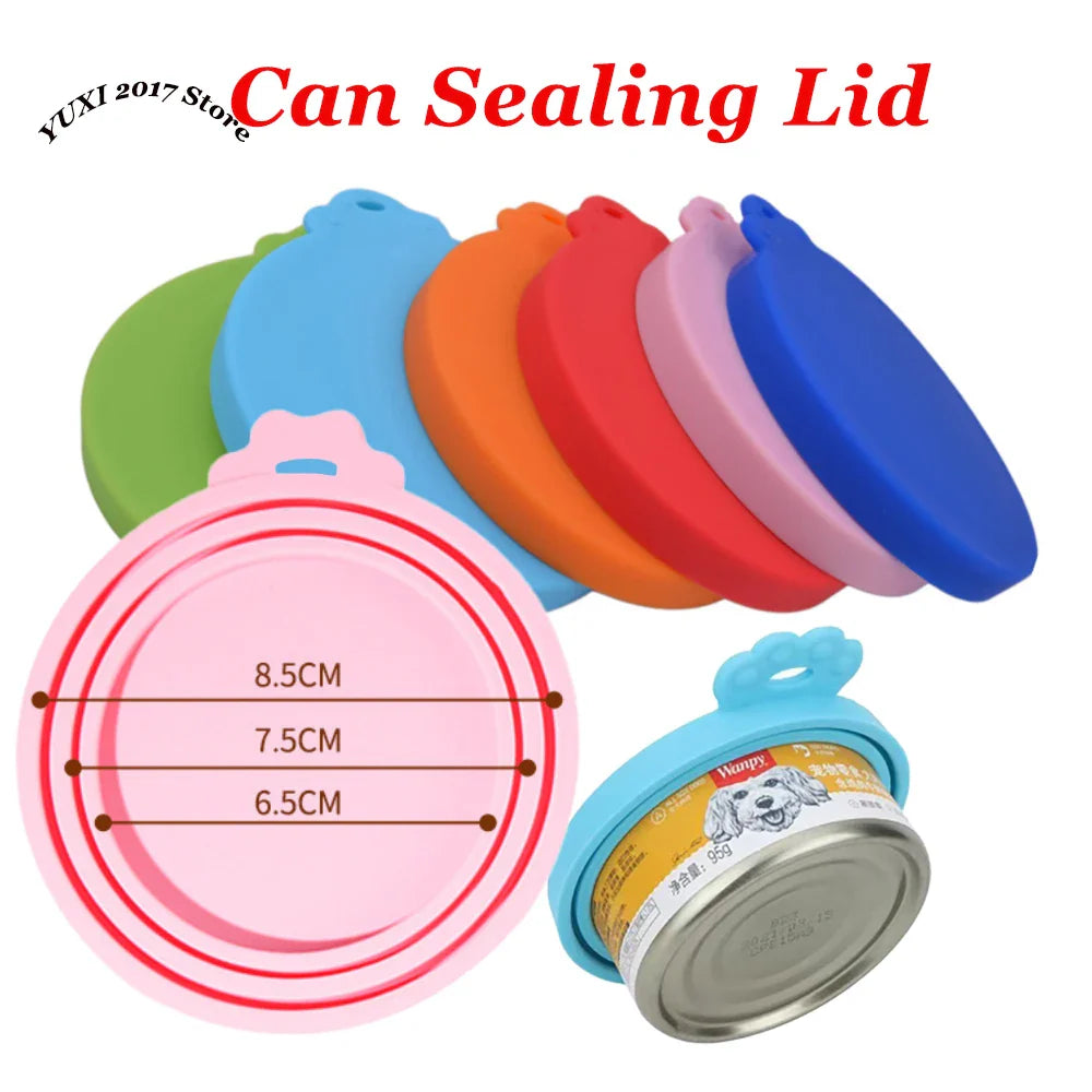 Pet Can Freshness Lids