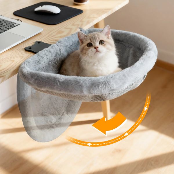 Cozy Cat Desk Hammock