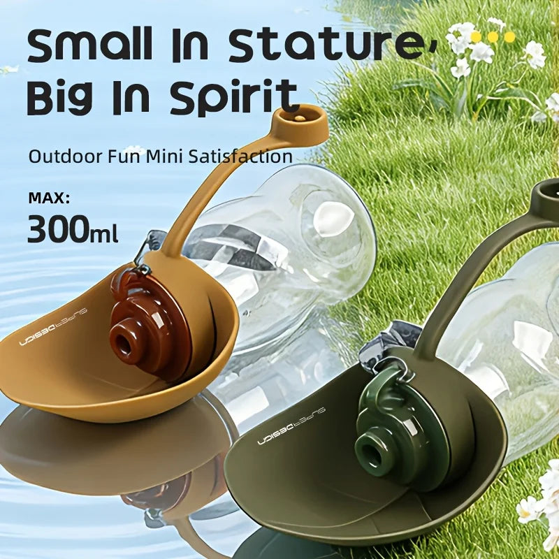 Travel Pet Hydration Bottle