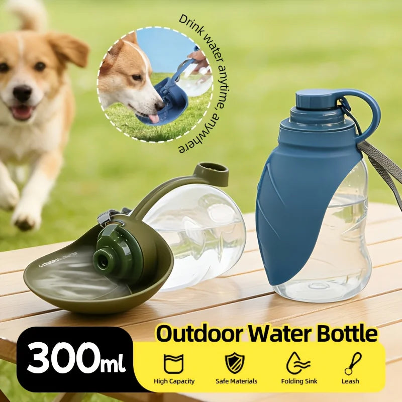 Travel Pet Hydration Bottle
