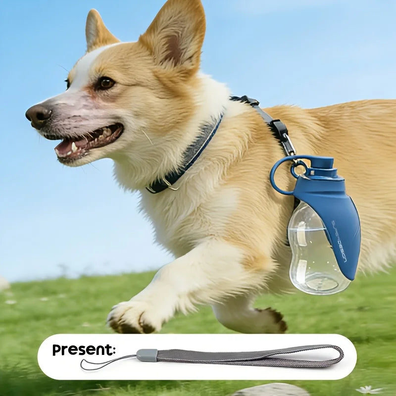 Travel Pet Hydration Bottle
