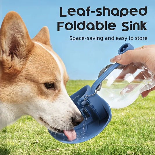 Travel Pet Hydration Bottle