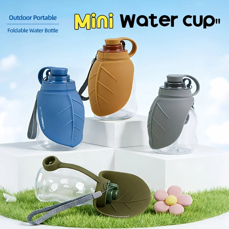 Travel Pet Hydration Bottle