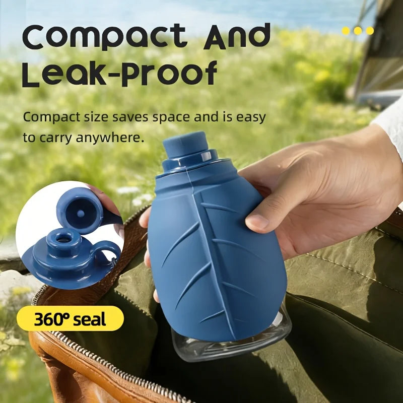 Travel Pet Hydration Bottle