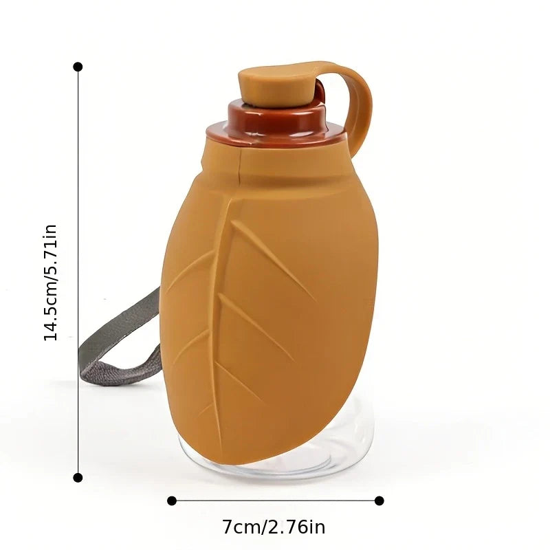 Travel Pet Hydration Bottle